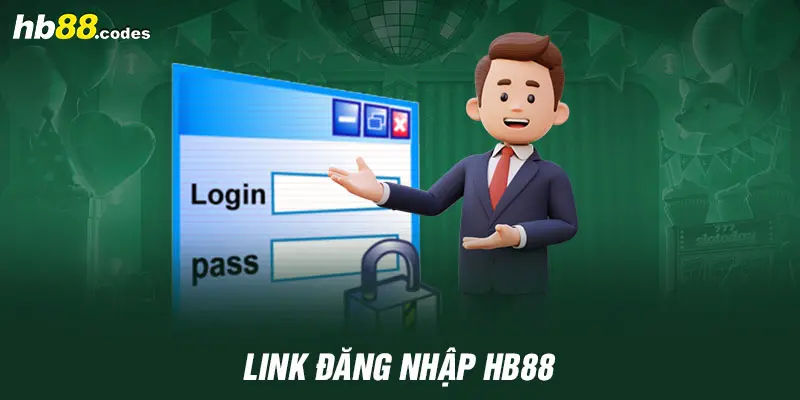 Link đăng nhập HB88 cổng game uy tín dành cho game thủ